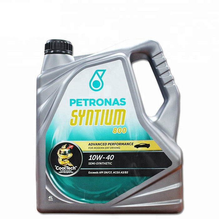 Aceite Petronas Syntium 800EU 10W40